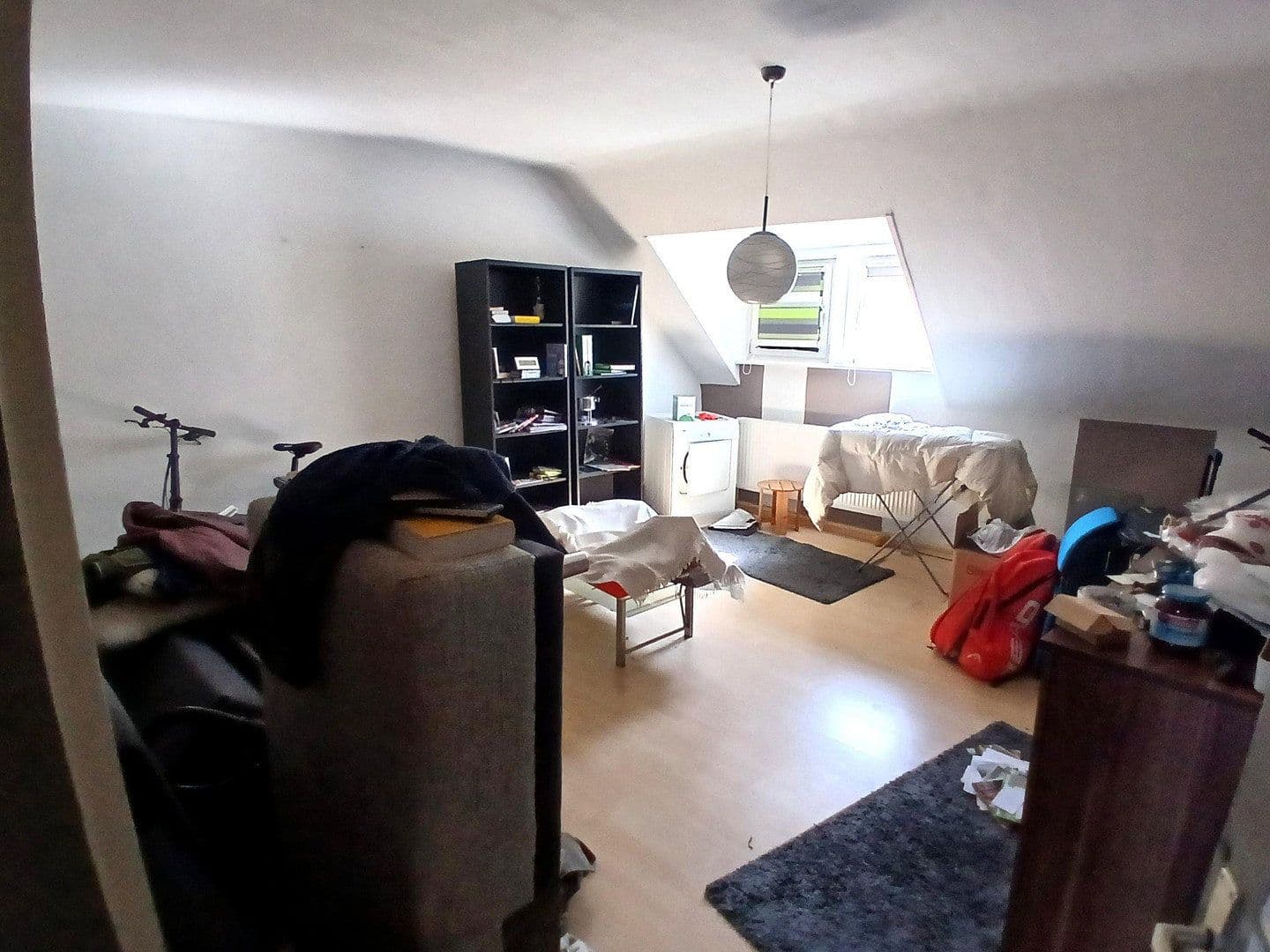 Pronájem bytu 2+1 54 m², Gretchenstr. 39B, Hannover, Dolní Sasko Pronájem bytu 2+1 54 m², Gretchenstr. 39B, Hannover, Dolní Sasko