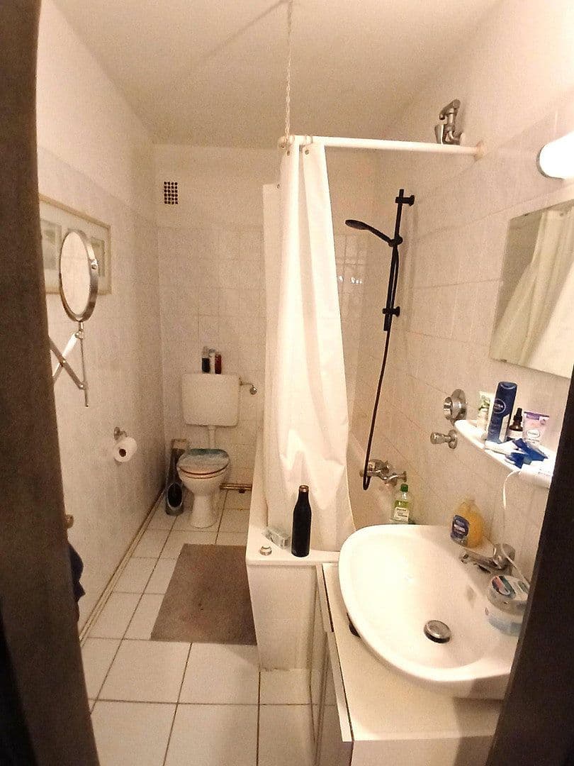 Pronájem bytu 2+1 54 m², Gretchenstr. 39B, Hannover, Dolní Sasko Pronájem bytu 2+1 54 m², Gretchenstr. 39B, Hannover, Dolní Sasko