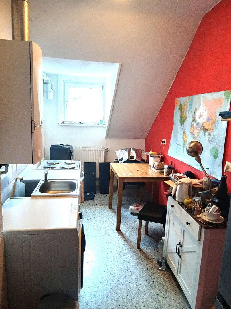 Pronájem bytu 2+1 54 m², Gretchenstr. 39B, Hannover, Dolní Sasko Pronájem bytu 2+1 54 m², Gretchenstr. 39B, Hannover, Dolní Sasko