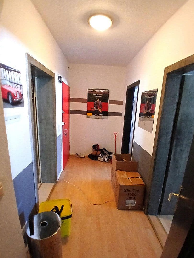 Pronájem bytu 2+1 54 m², Gretchenstr. 39B, Hannover, Dolní Sasko Pronájem bytu 2+1 54 m², Gretchenstr. 39B, Hannover, Dolní Sasko