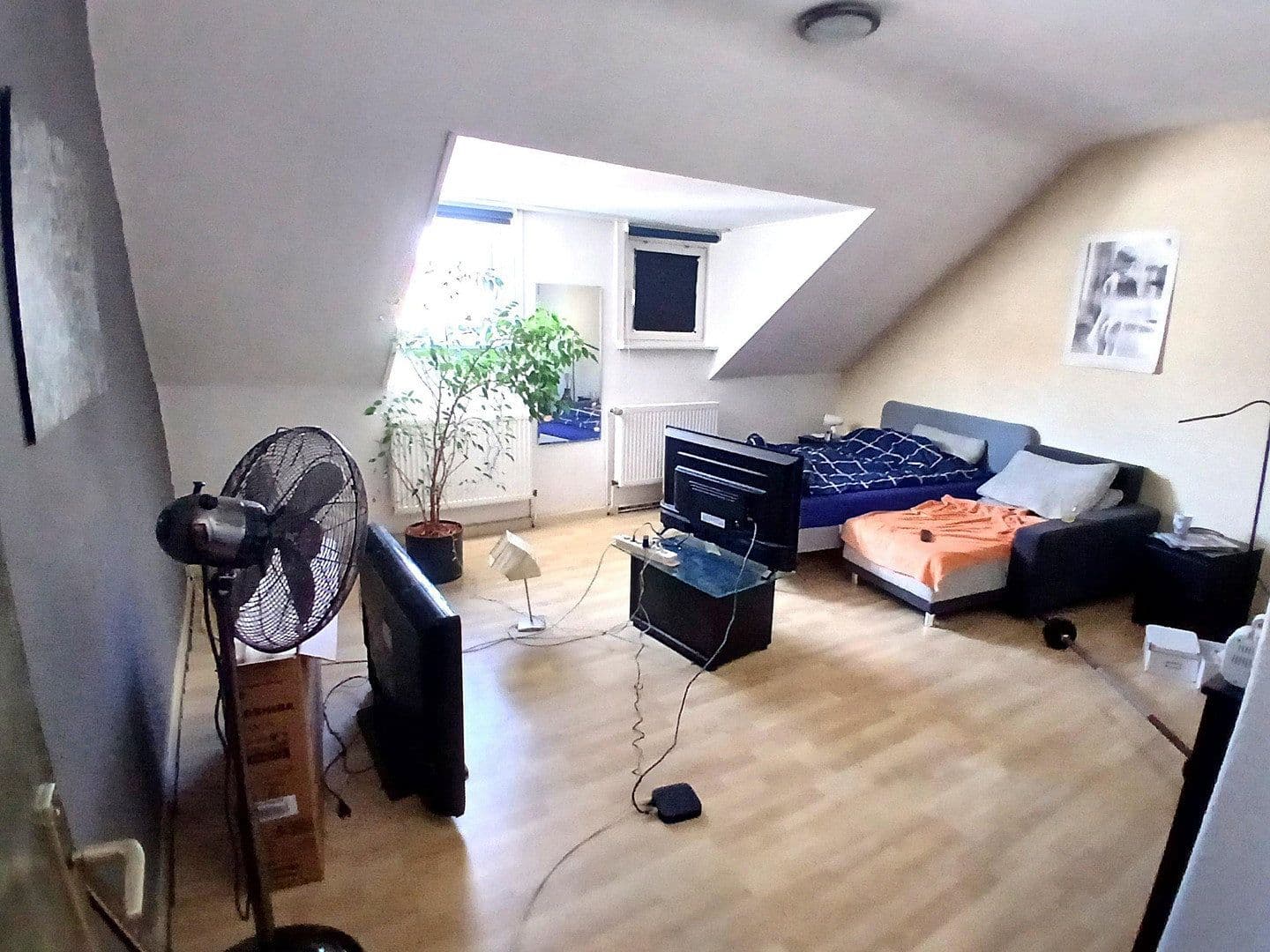 Pronájem bytu 2+1 54 m², Gretchenstr. 39B, Hannover, Dolní Sasko Pronájem bytu 2+1 54 m², Gretchenstr. 39B, Hannover, Dolní Sasko