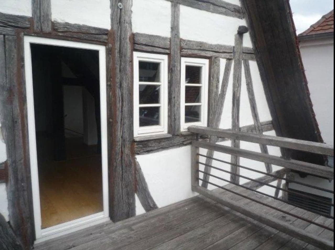 Pronájem bytu 3+kk 85 m², Hintere Gasse 15, Sindelfingen, Bádensko-Württembersko Pronájem bytu 3+kk 85 m², Hintere Gasse 15, Sindelfingen, Bádensko-Württembersko