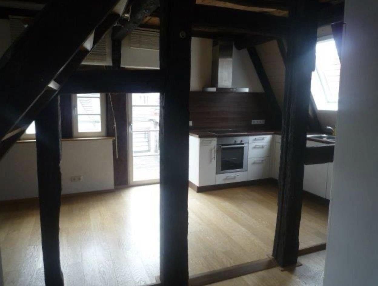 Pronájem bytu 3+kk 85 m², Hintere Gasse 15, Sindelfingen, Bádensko-Württembersko Pronájem bytu 3+kk 85 m², Hintere Gasse 15, Sindelfingen, Bádensko-Württembersko