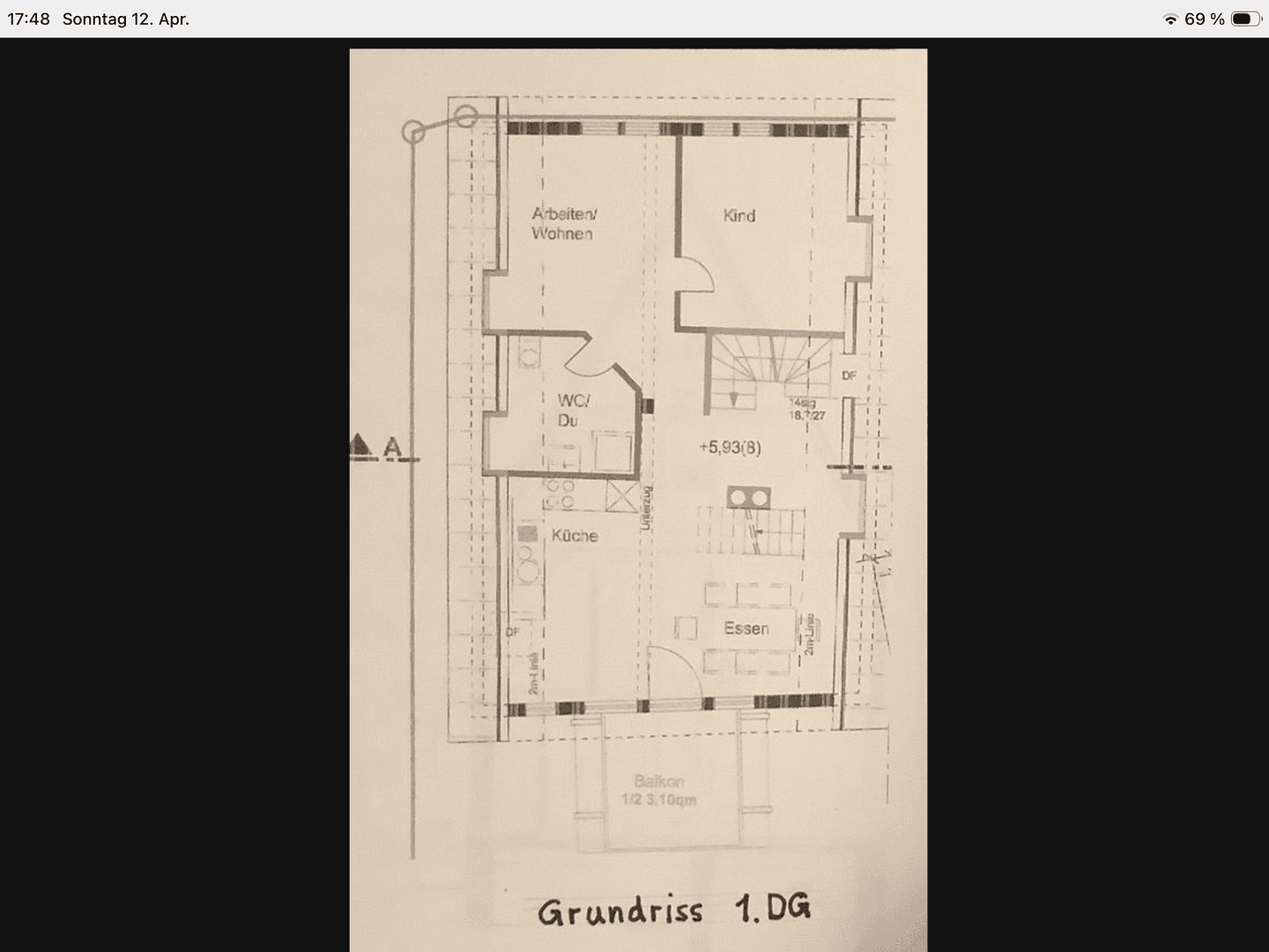 Pronájem bytu 3+kk 85 m², Hintere Gasse 15, Sindelfingen, Bádensko-Württembersko Pronájem bytu 3+kk 85 m², Hintere Gasse 15, Sindelfingen, Bádensko-Württembersko
