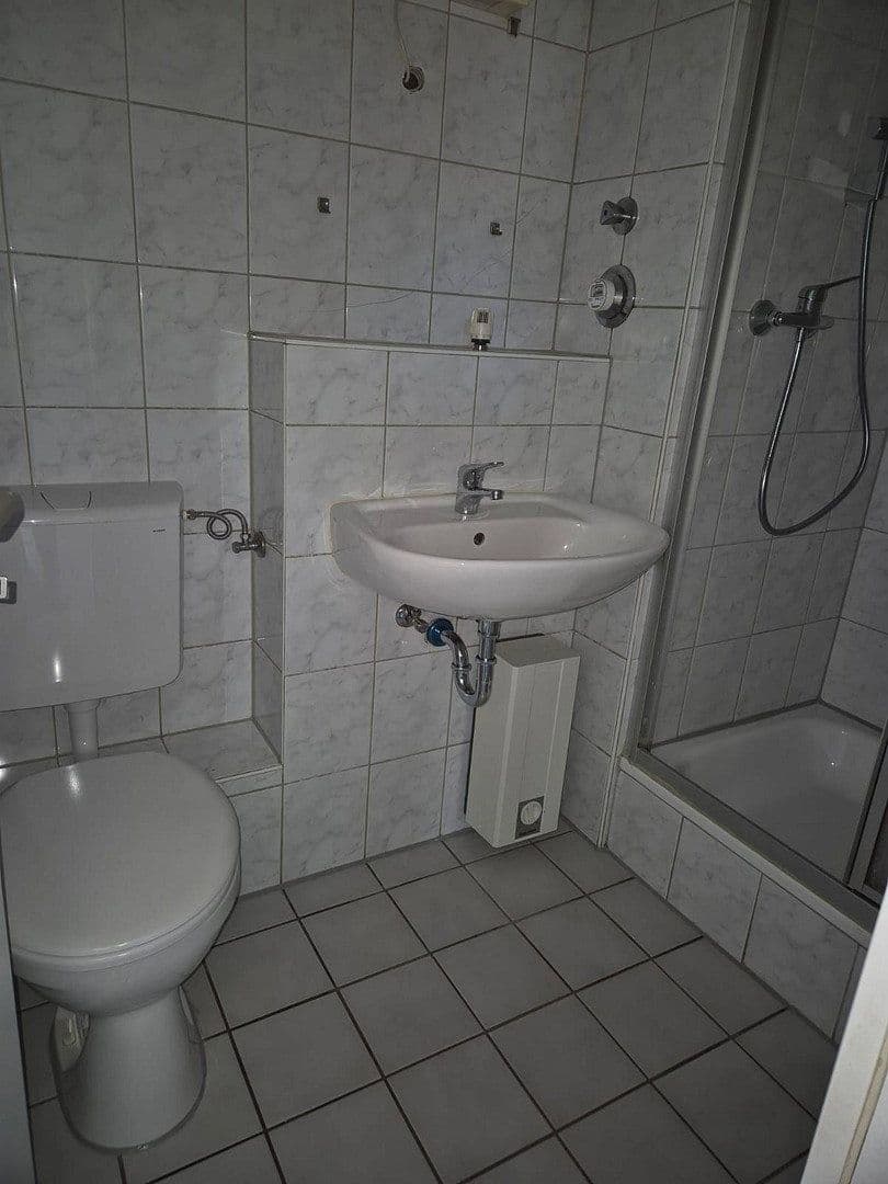 Pronájem bytu 1+1 26 m², Schonnebeckhöfe 216, Essen, Severní Porýní-Vestfálsko Pronájem bytu 1+1 26 m², Schonnebeckhöfe 216, Essen, Severní Porýní-Vestfálsko