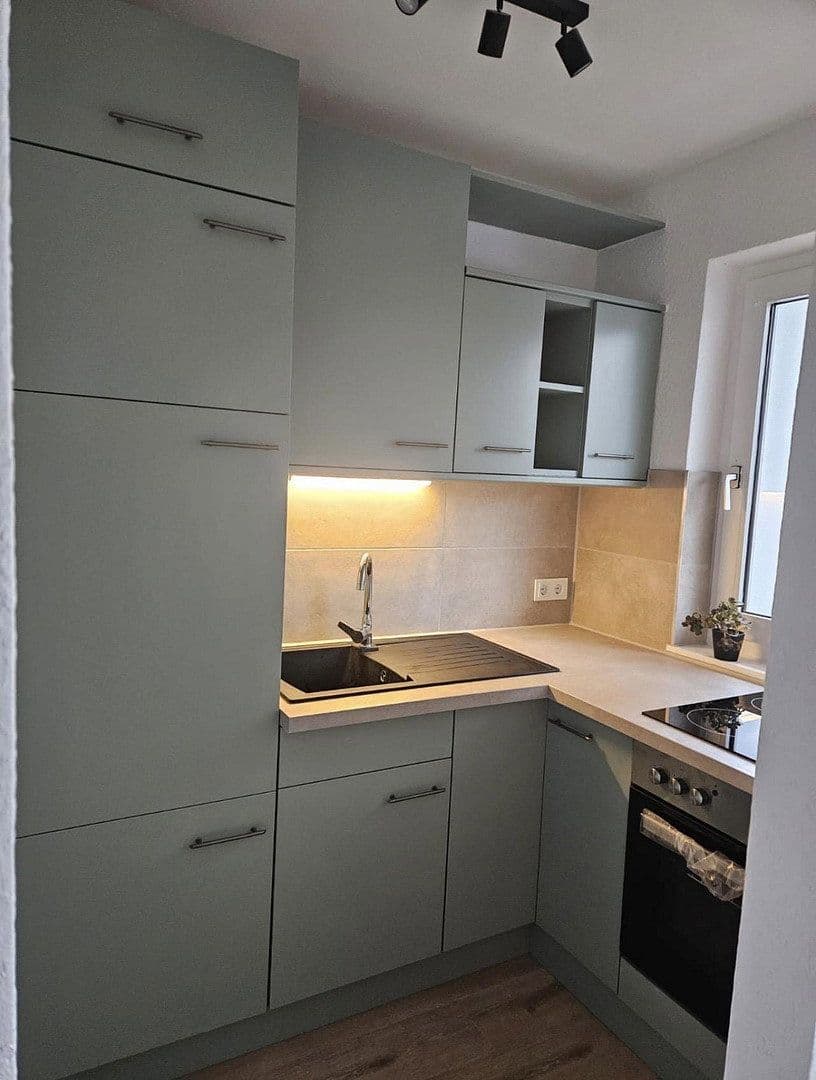 Pronájem bytu 1+1 41 m², Friedrich Ebert Str 34, Hattersheim am Main, Hessen Pronájem bytu 1+1 41 m², Friedrich Ebert Str 34, Hattersheim am Main, Hessen