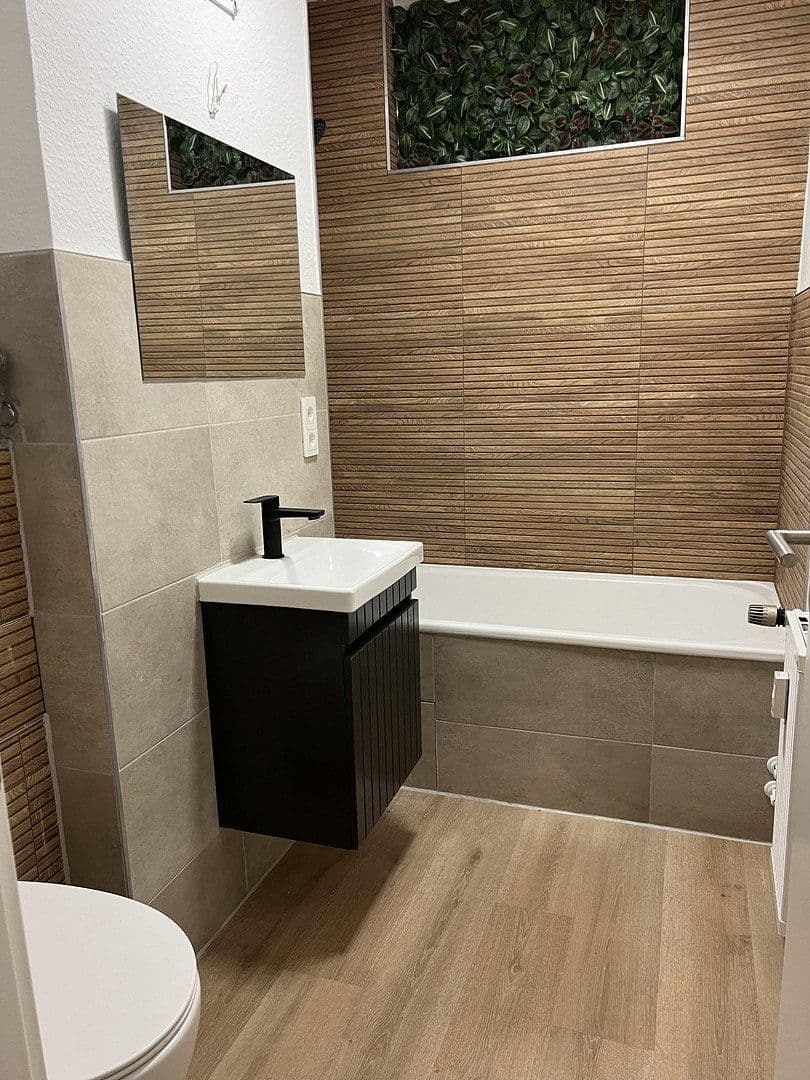 Pronájem bytu 1+1 41 m², Friedrich Ebert Str 34, Hattersheim am Main, Hessen Pronájem bytu 1+1 41 m², Friedrich Ebert Str 34, Hattersheim am Main, Hessen