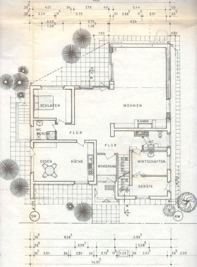 Prodej domu 209 m², pozemek 1.041 m², Tischlerstraße 7, Gifhorn, Dolní Sasko Prodej domu 209 m², pozemek 1.041 m², Tischlerstraße 7, Gifhorn, Dolní Sasko