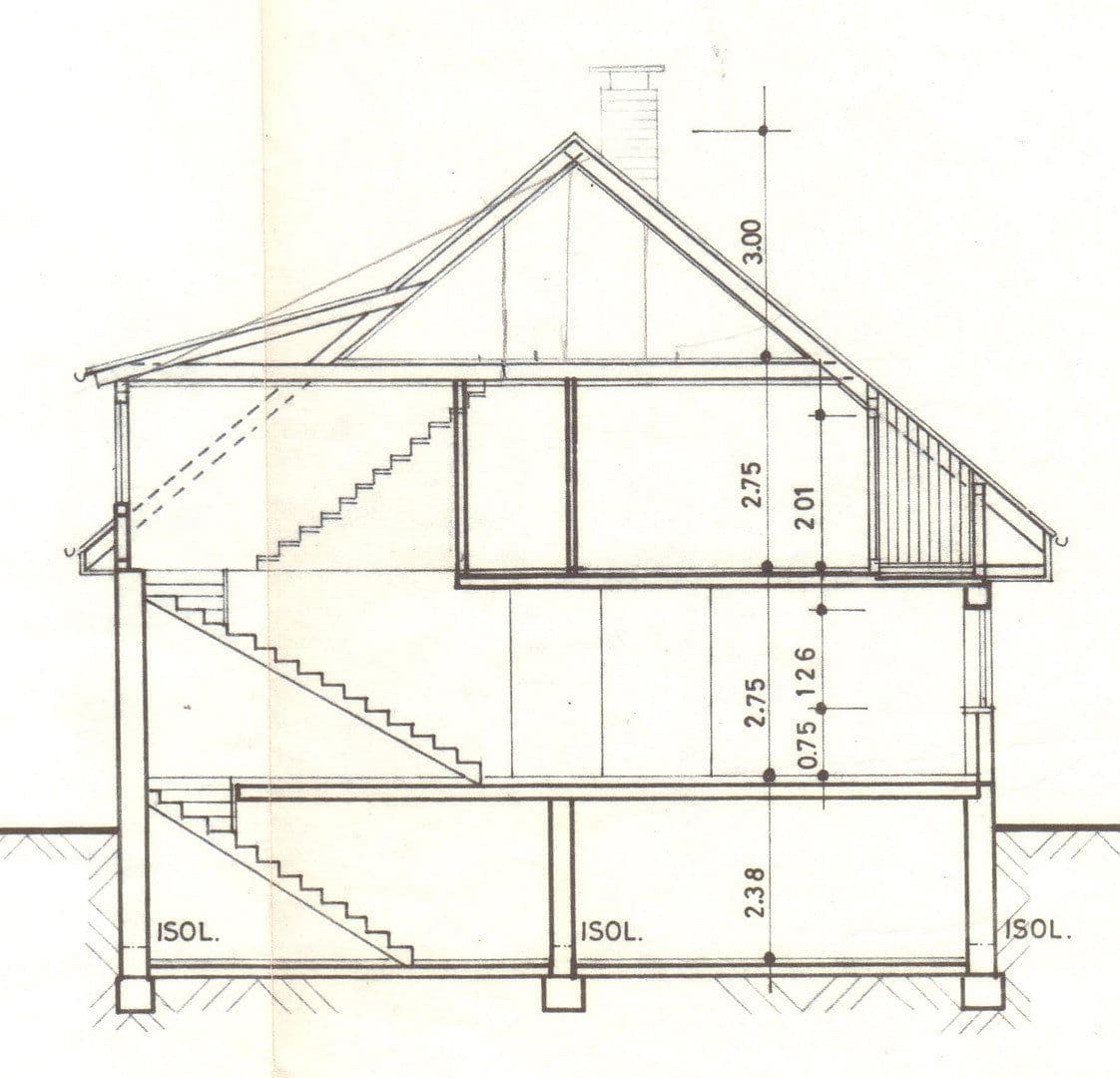 Prodej domu 209 m², pozemek 1.041 m², Tischlerstraße 7, Gifhorn, Dolní Sasko Prodej domu 209 m², pozemek 1.041 m², Tischlerstraße 7, Gifhorn, Dolní Sasko
