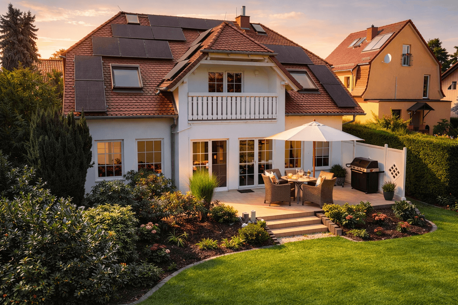 Prodej domu 309 m², pozemek 1.280 m², Markkleeberg, Sasko Prodej domu 309 m², pozemek 1.280 m², Markkleeberg, Sasko