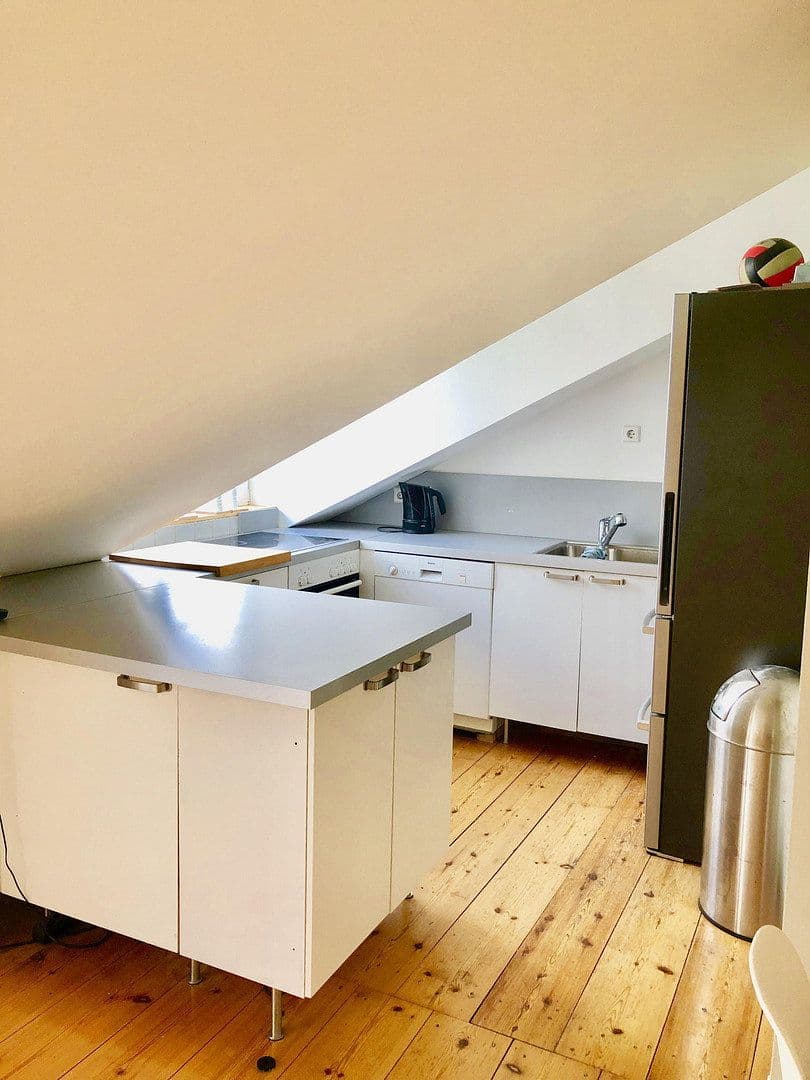 Pronájem bytu 2+1 70 m², Fichtestraße, Berlin, Berlín Pronájem bytu 2+1 70 m², Fichtestraße, Berlin, Berlín