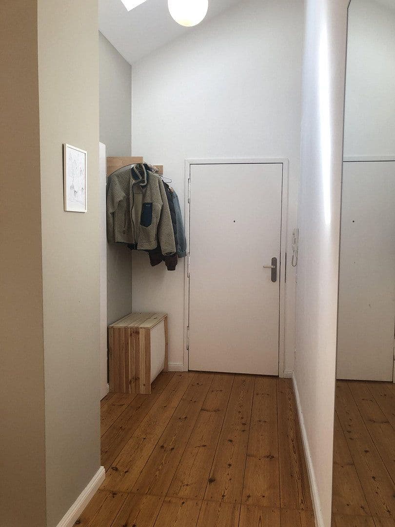 Pronájem bytu 2+1 70 m², Fichtestr. 29, Berlin, Berlín Pronájem bytu 2+1 70 m², Fichtestr. 29, Berlin, Berlín