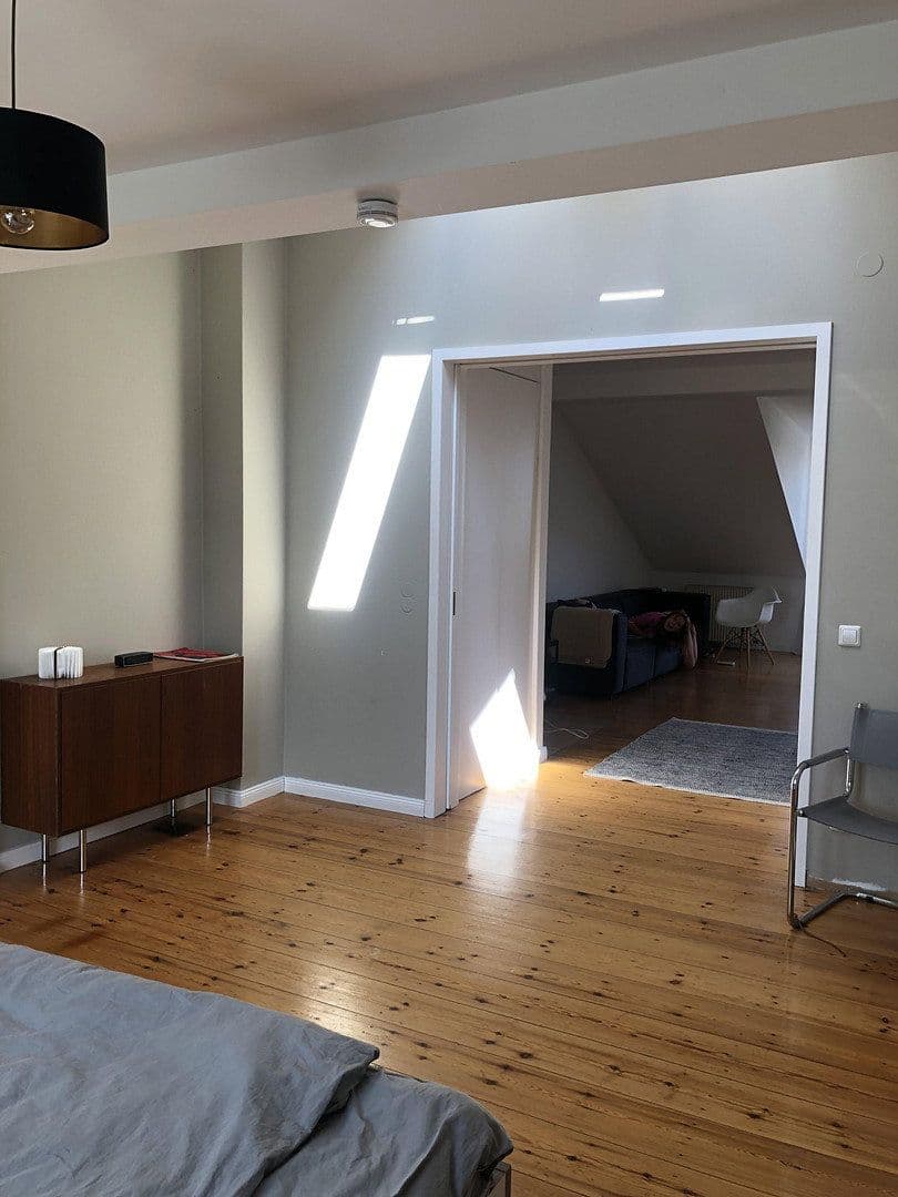 Pronájem bytu 2+1 70 m², Fichtestr. 29, Berlin, Berlín Pronájem bytu 2+1 70 m², Fichtestr. 29, Berlin, Berlín