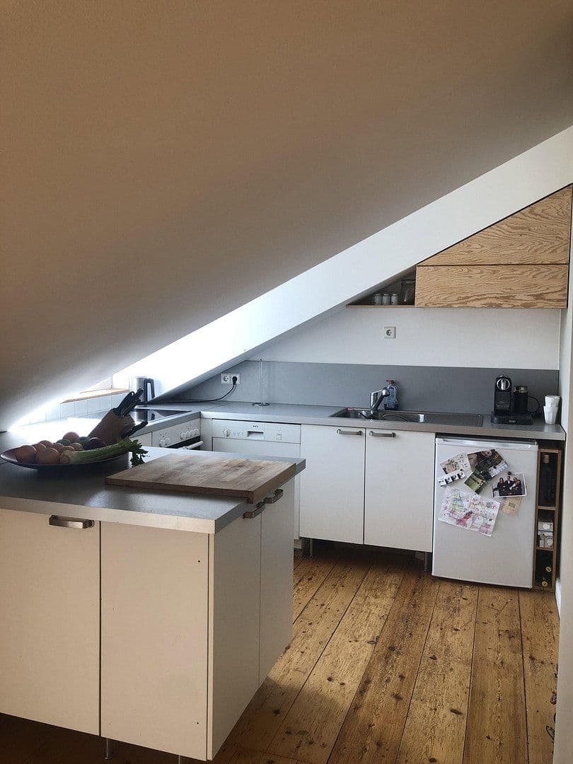 Pronájem bytu 2+1 70 m², Fichtestr. 29, Berlin, Berlín Pronájem bytu 2+1 70 m², Fichtestr. 29, Berlin, Berlín