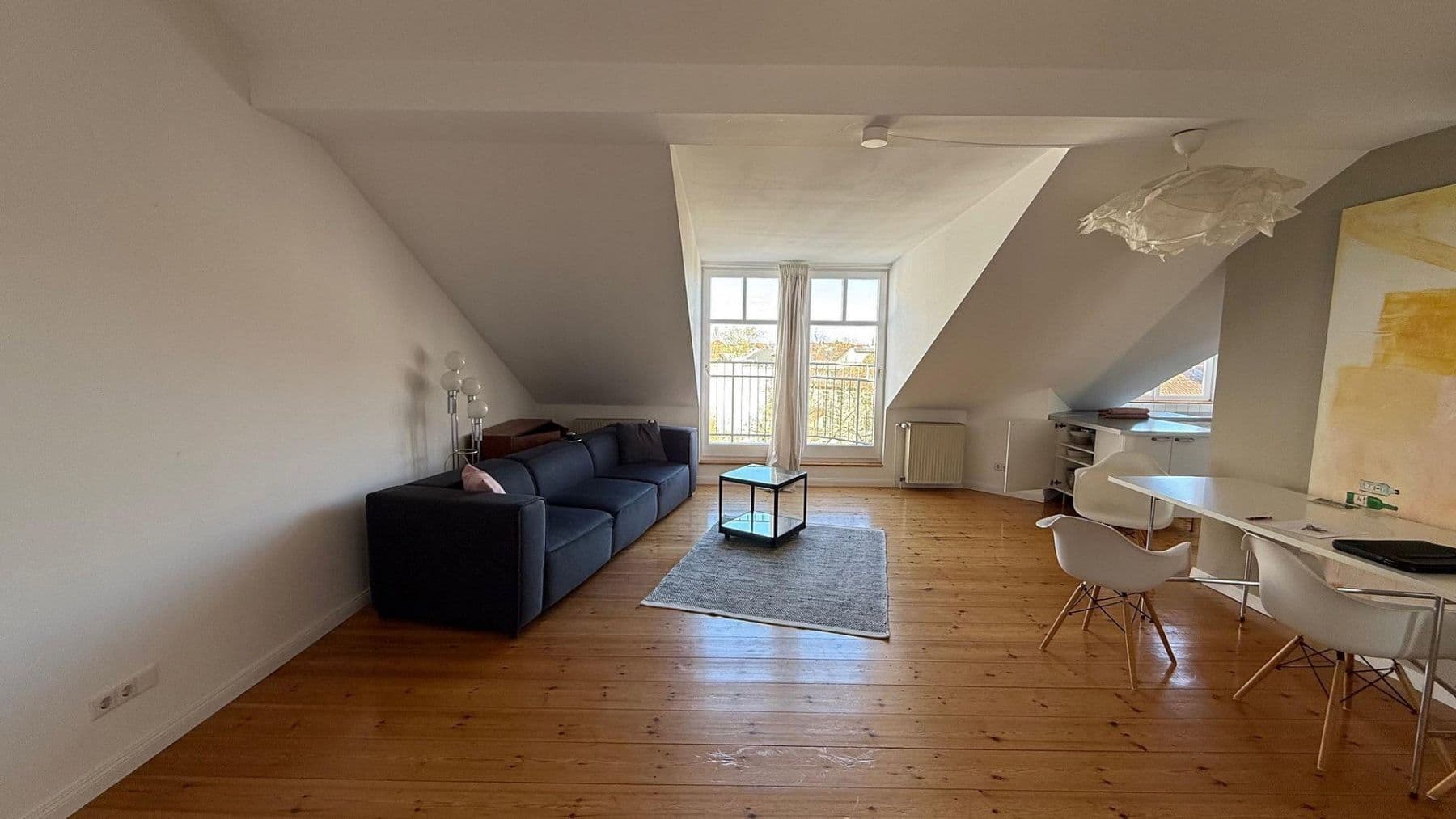 Pronájem bytu 2+1 70 m², Fichtestraße, Berlin, Berlín Pronájem bytu 2+1 70 m², Fichtestraße, Berlin, Berlín