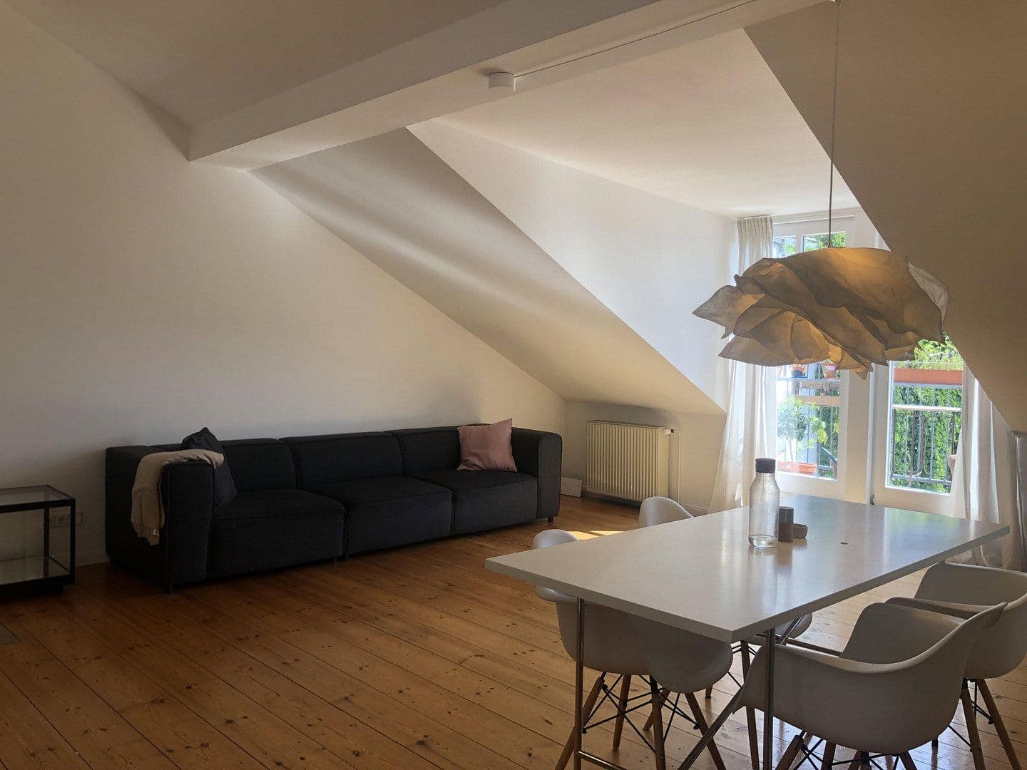 Pronájem bytu 2+1 70 m², Fichtestr. 29, Berlin, Berlín Pronájem bytu 2+1 70 m², Fichtestr. 29, Berlin, Berlín