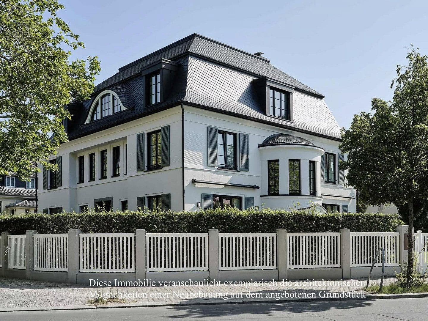 Prodej pozemku 1.500 m², Berlin, Berlín Prodej pozemku 1.500 m², Berlin, Berlín