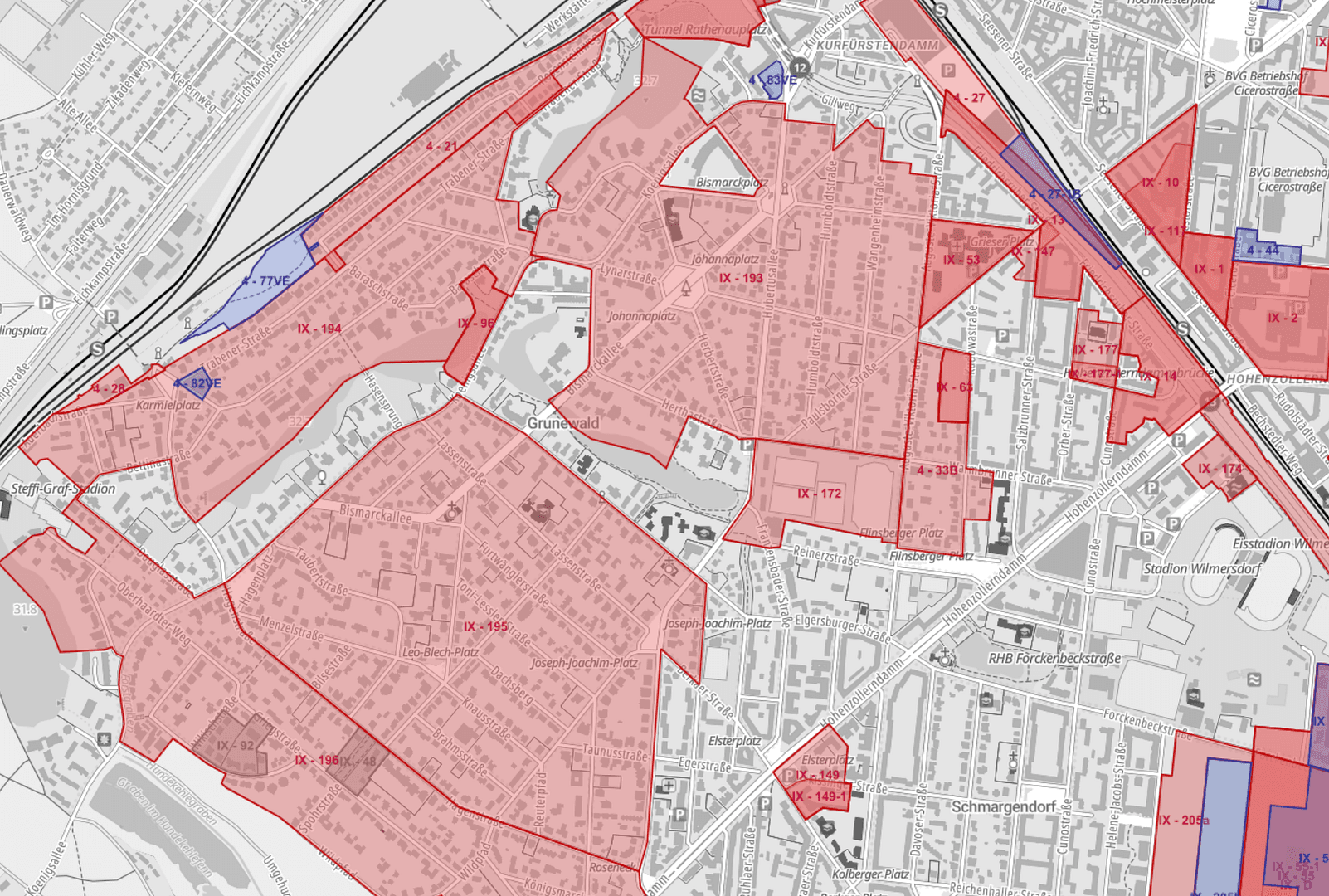 Prodej pozemku 1.500 m², Berlin, Berlín Prodej pozemku 1.500 m², Berlin, Berlín