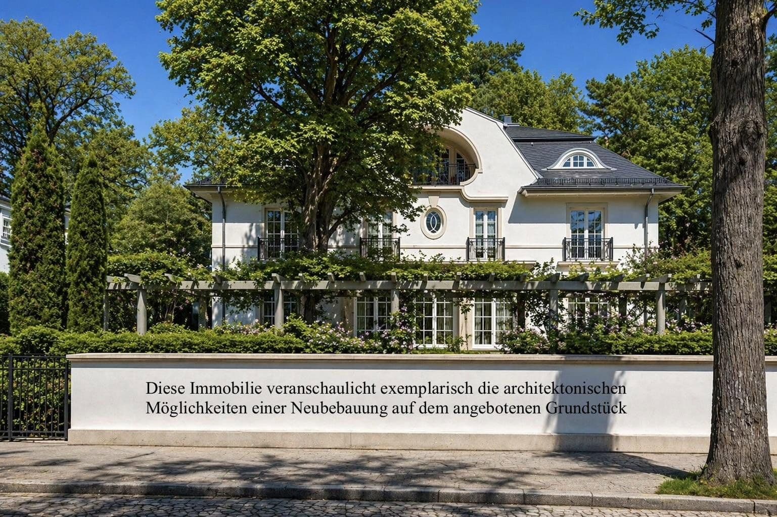 Prodej pozemku 1.500 m², Berlin, Berlín Prodej pozemku 1.500 m², Berlin, Berlín