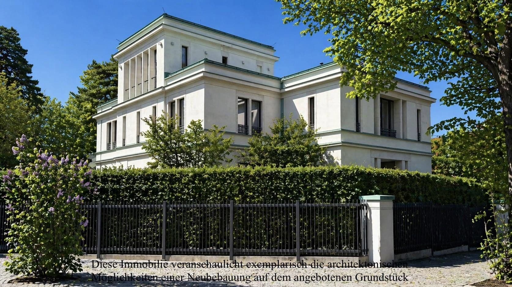 Prodej pozemku 1.500 m², Berlin, Berlín Prodej pozemku 1.500 m², Berlin, Berlín