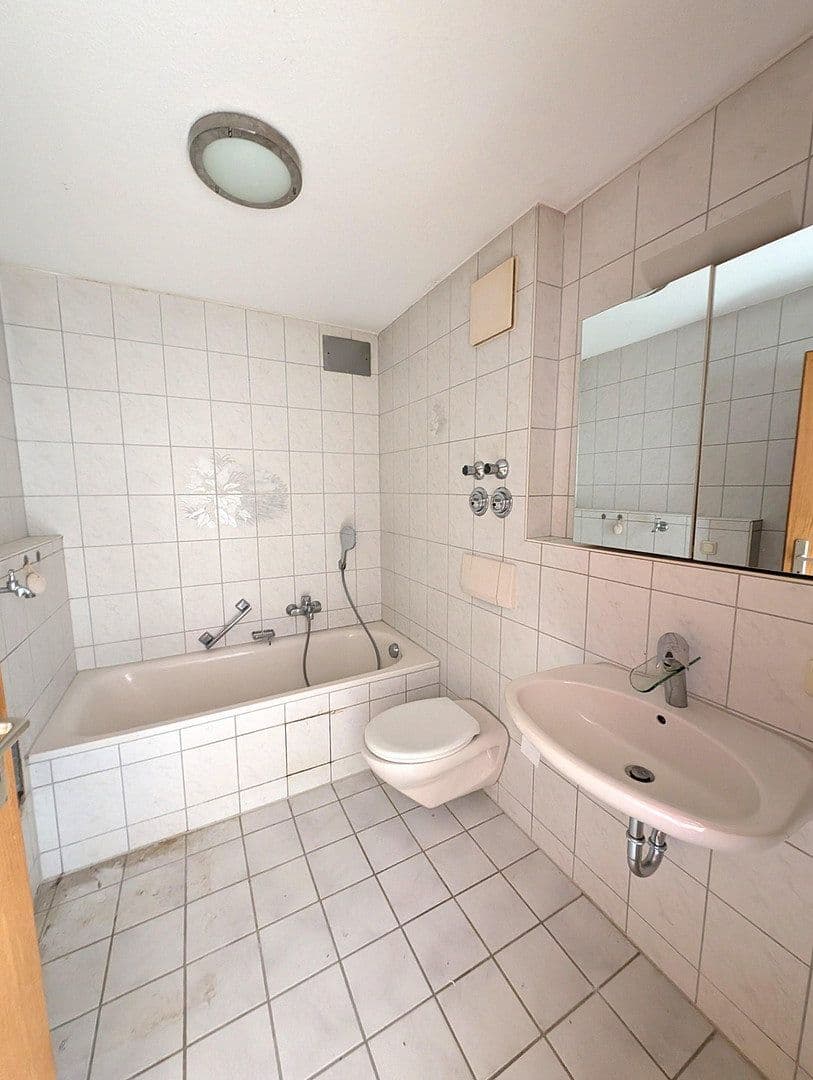 Prodej bytu 3+1 85 m², Dorfstraße 7, Lauben, Bavorsko Prodej bytu 3+1 85 m², Dorfstraße 7, Lauben, Bavorsko