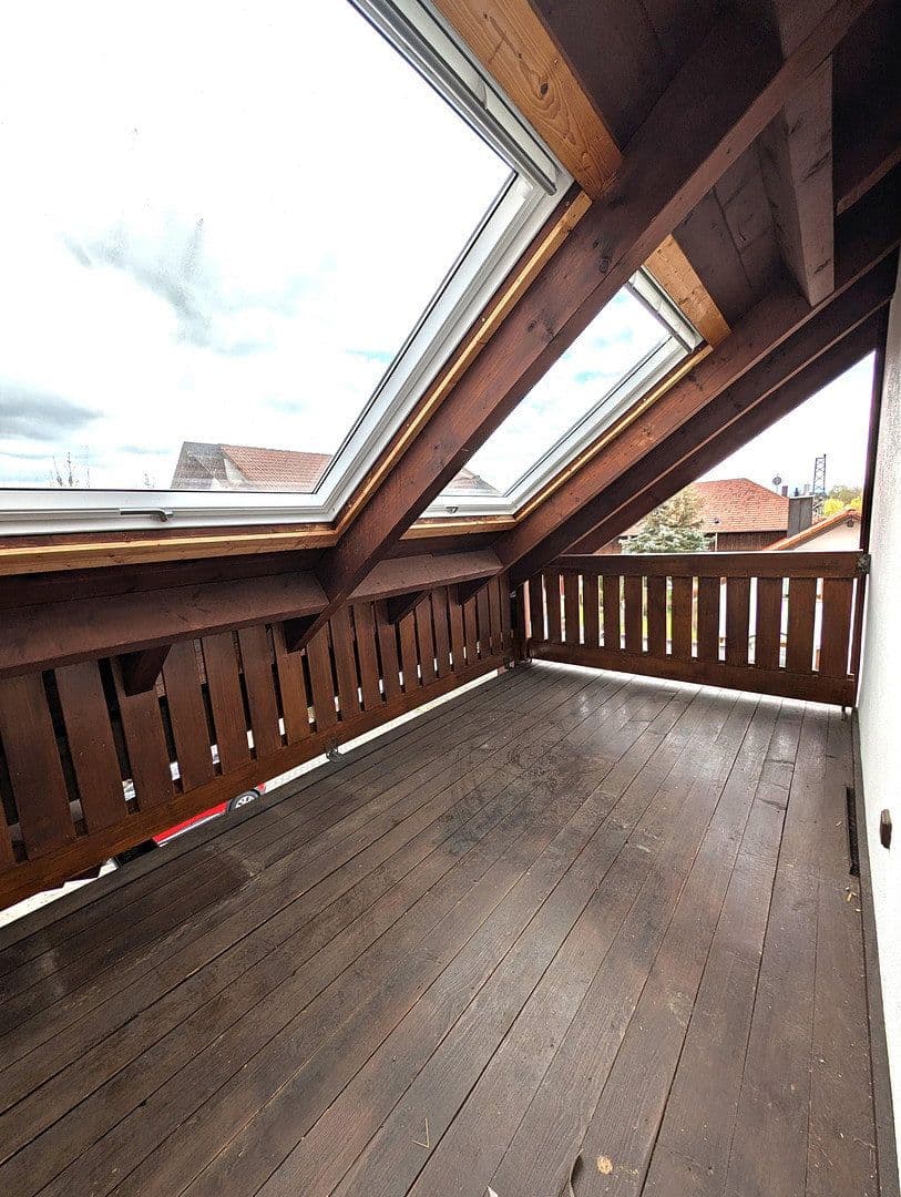 Prodej bytu 3+1 85 m², Dorfstraße 7, Lauben, Bavorsko Prodej bytu 3+1 85 m², Dorfstraße 7, Lauben, Bavorsko