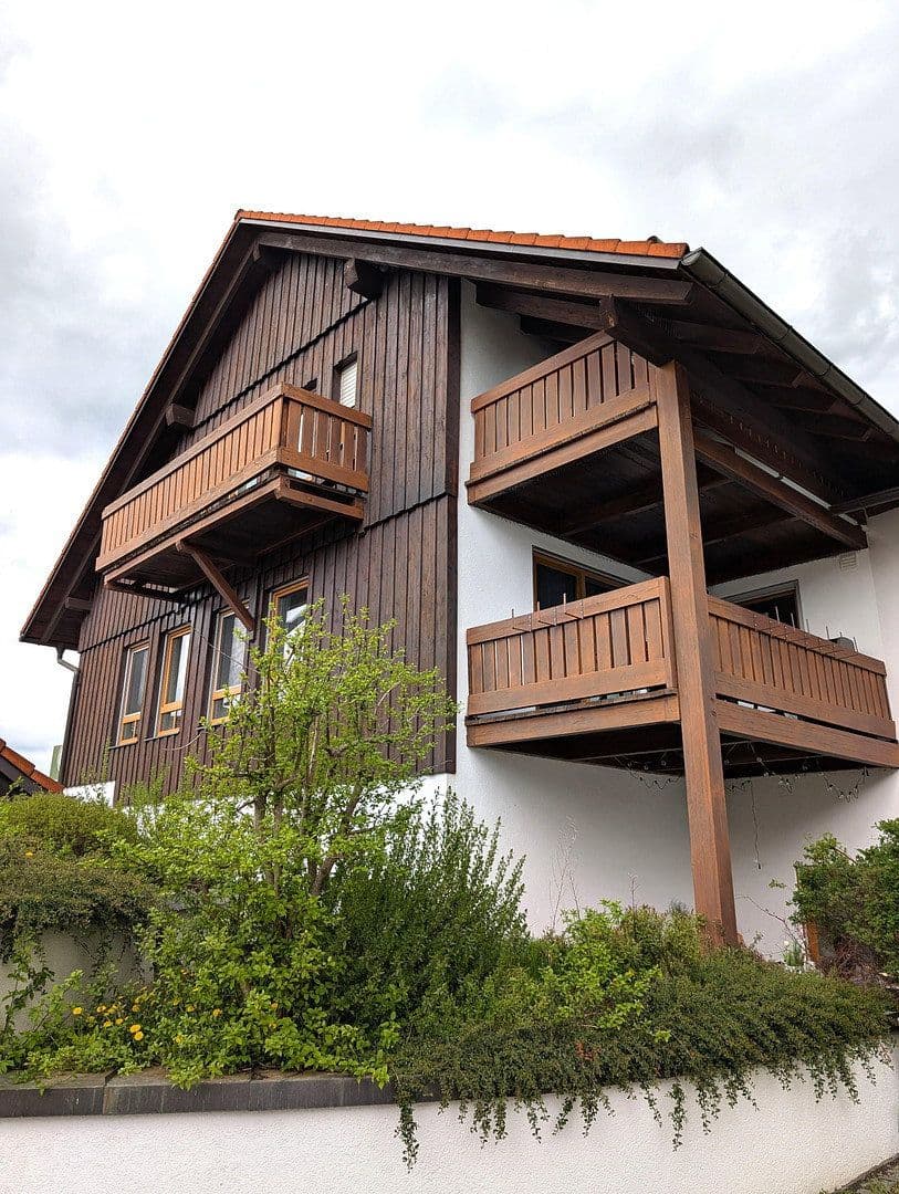 Prodej bytu 3+1 85 m², Dorfstraße 7, Lauben, Bavorsko Prodej bytu 3+1 85 m², Dorfstraße 7, Lauben, Bavorsko