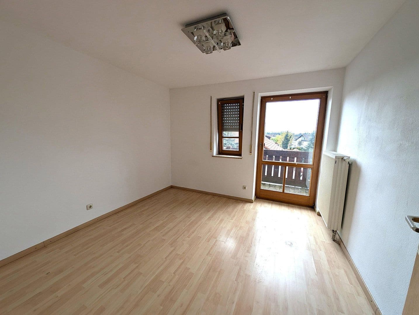 Prodej bytu 3+1 85 m², Dorfstraße 7, Lauben, Bavorsko Prodej bytu 3+1 85 m², Dorfstraße 7, Lauben, Bavorsko