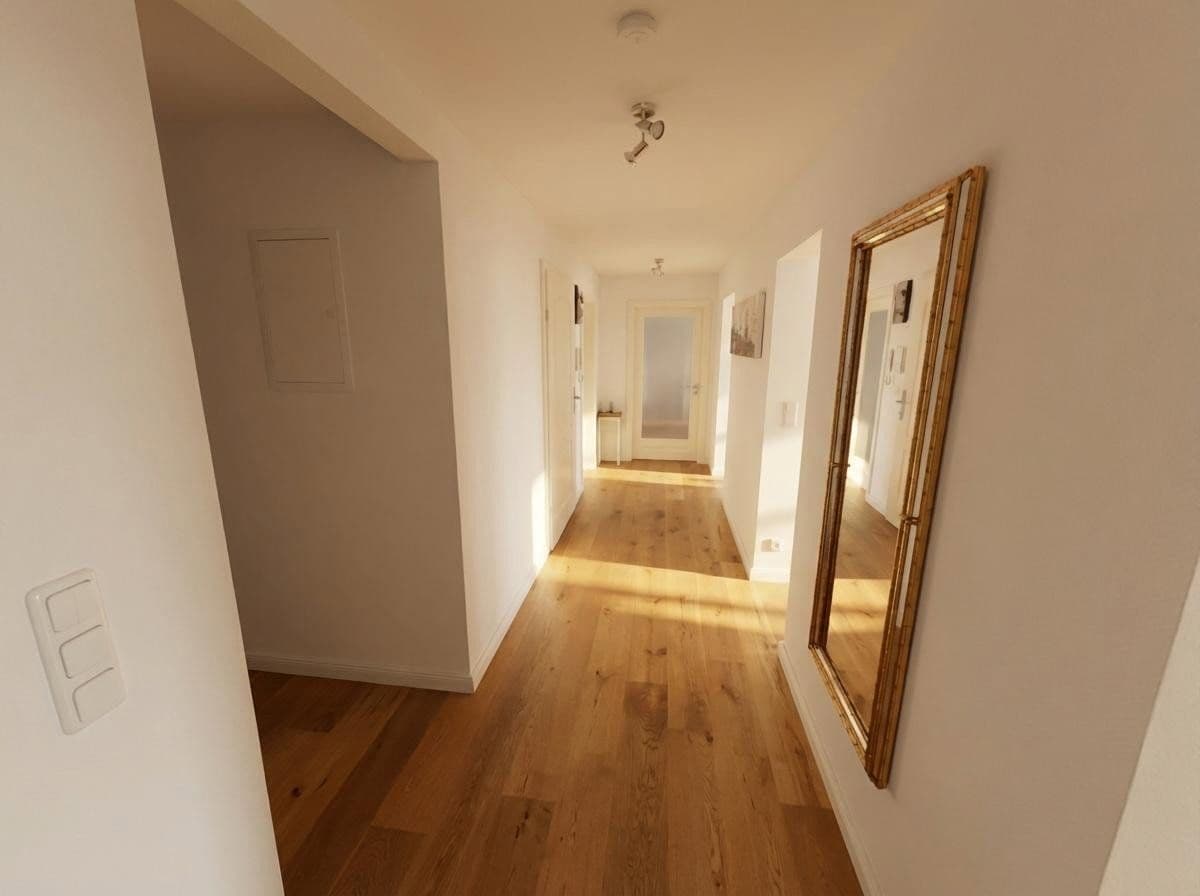 Pronájem bytu 5+1 167 m², Schloßgarten 49, Hamburg, Hamburg Pronájem bytu 5+1 167 m², Schloßgarten 49, Hamburg, Hamburg