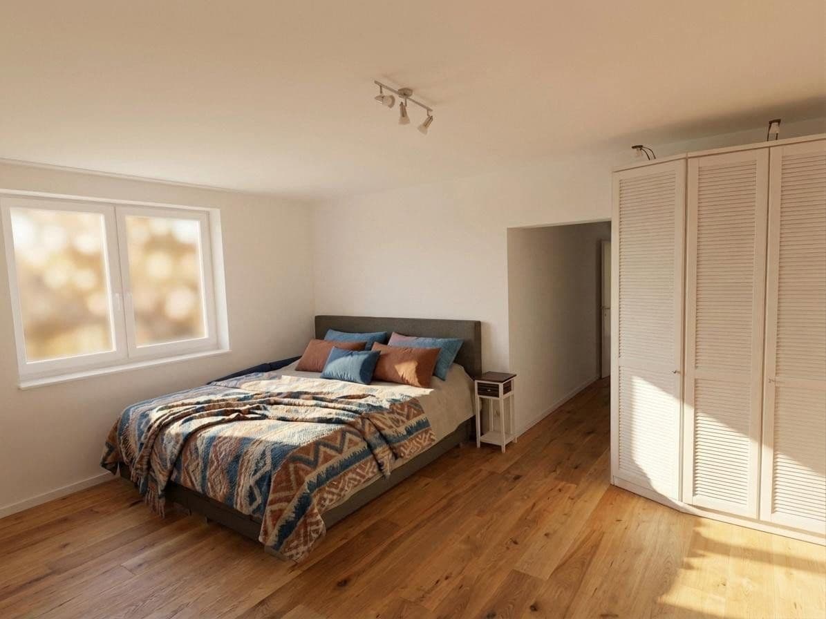 Pronájem bytu 5+1 167 m², Schloßgarten 49, Hamburg, Hamburg Pronájem bytu 5+1 167 m², Schloßgarten 49, Hamburg, Hamburg