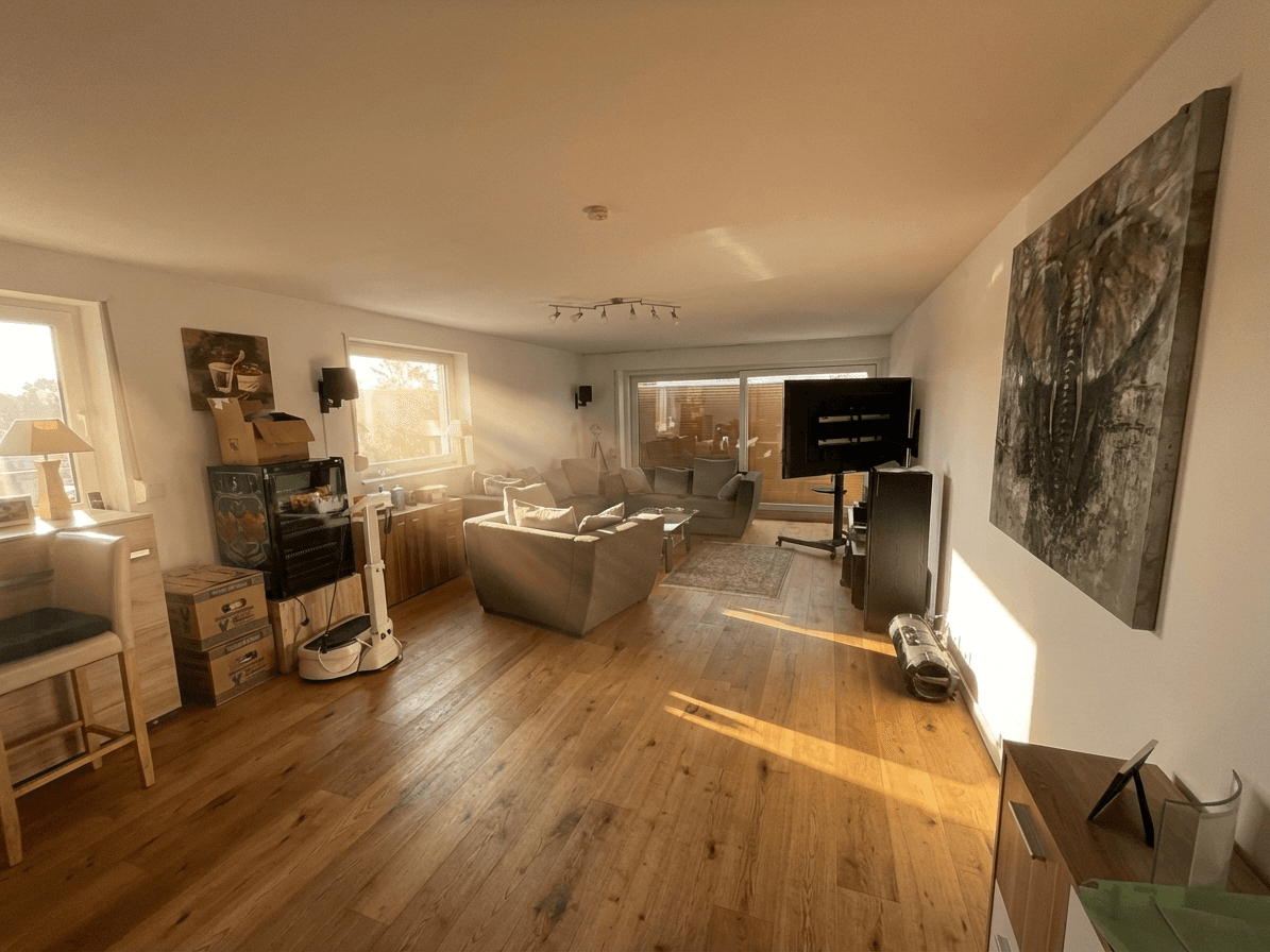 Pronájem bytu 5+1 167 m², Schloßgarten 49, Hamburg, Hamburg Pronájem bytu 5+1 167 m², Schloßgarten 49, Hamburg, Hamburg