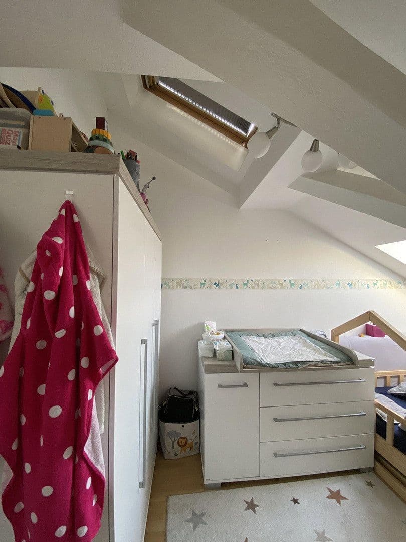 Pronájem bytu 4+1 110 m², Bamberg, Bavorsko Pronájem bytu 4+1 110 m², Bamberg, Bavorsko