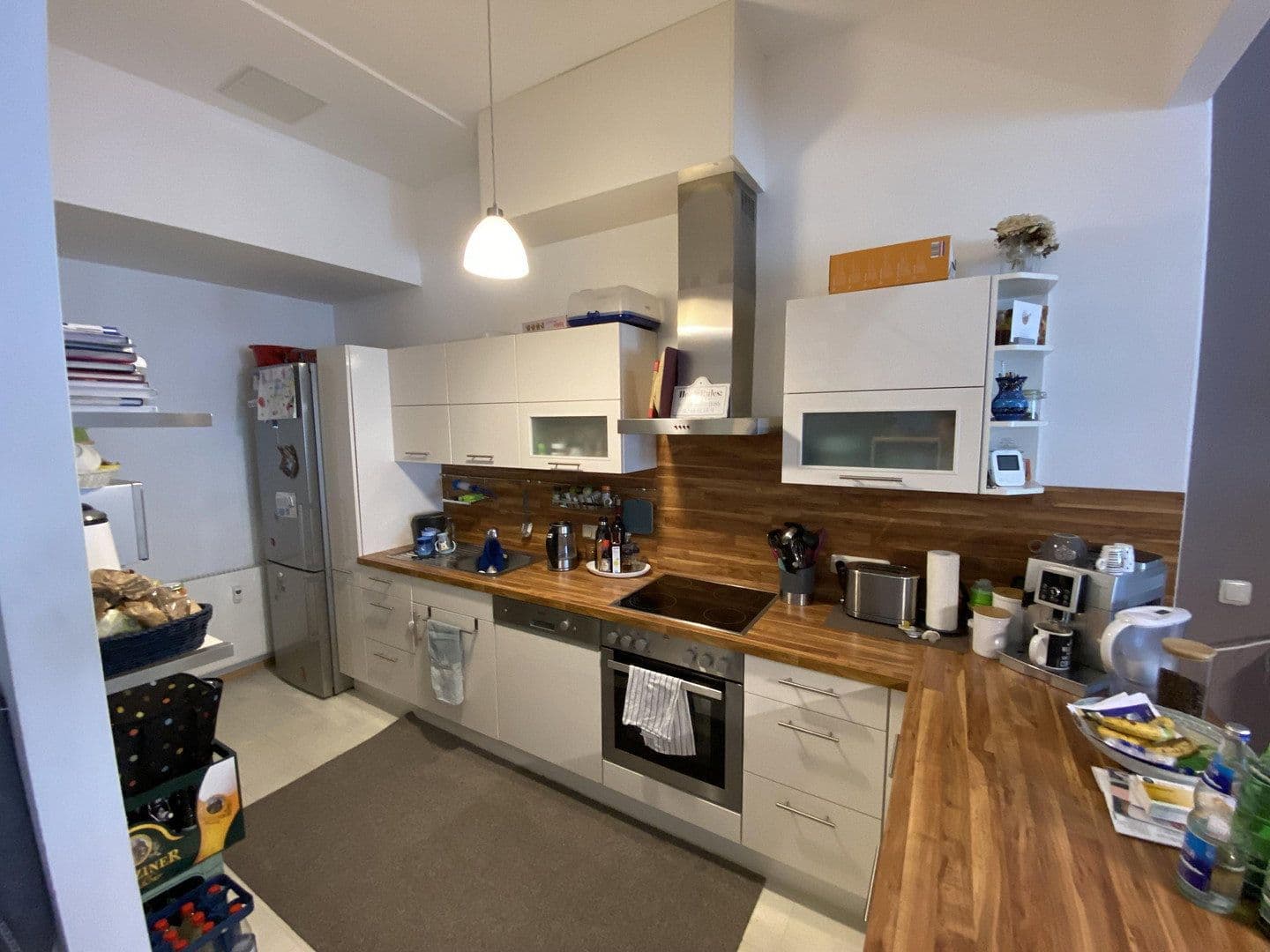 Pronájem bytu 4+1 110 m², Bamberg, Bavorsko Pronájem bytu 4+1 110 m², Bamberg, Bavorsko