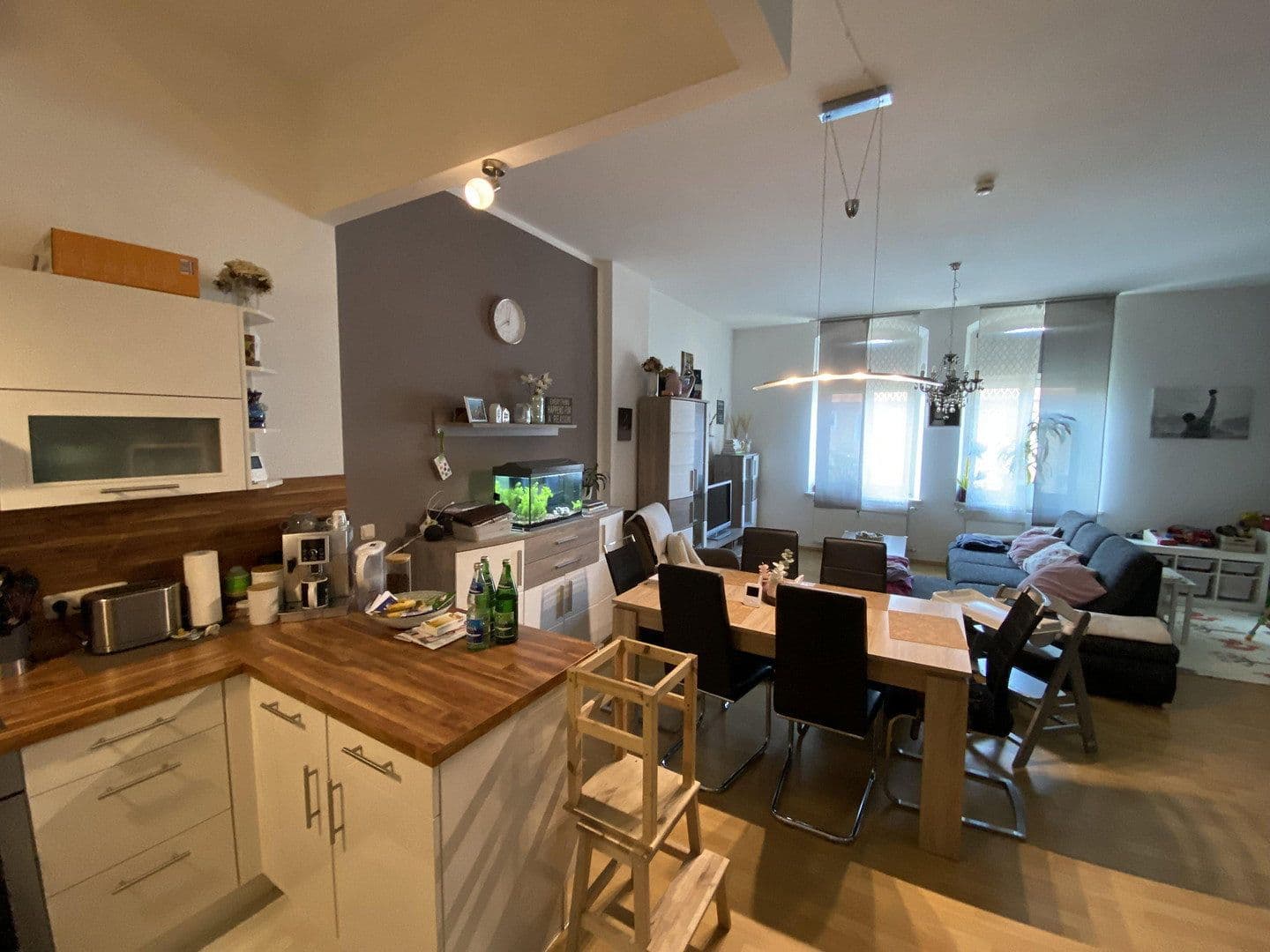 Pronájem bytu 4+1 110 m², Bamberg, Bavorsko Pronájem bytu 4+1 110 m², Bamberg, Bavorsko