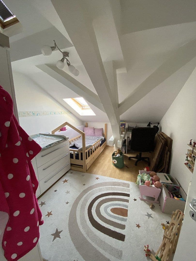 Pronájem bytu 4+1 110 m², Bamberg, Bavorsko Pronájem bytu 4+1 110 m², Bamberg, Bavorsko