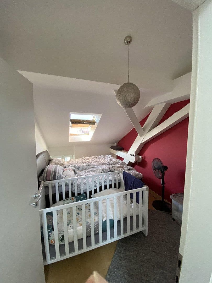 Pronájem bytu 4+1 110 m², Bamberg, Bavorsko Pronájem bytu 4+1 110 m², Bamberg, Bavorsko