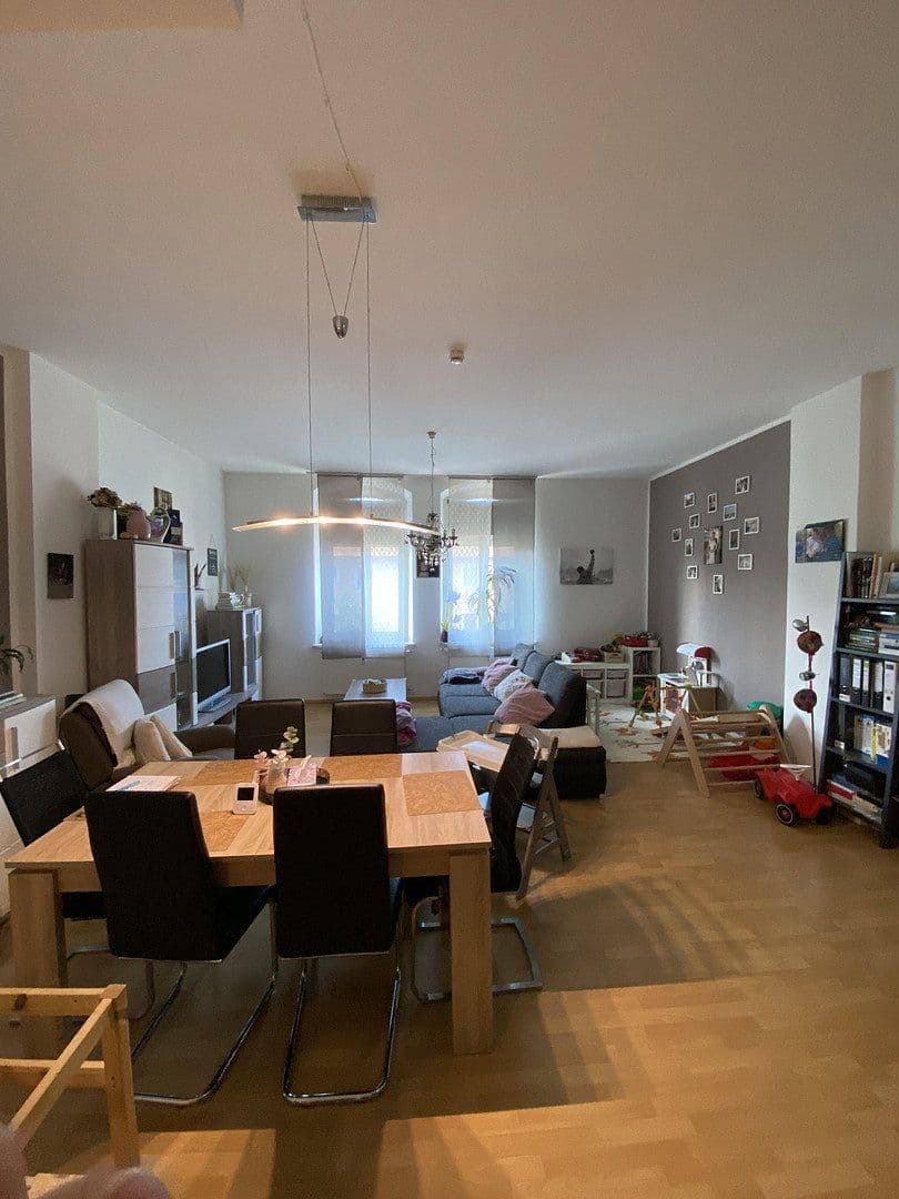 Pronájem bytu 4+1 110 m², Bamberg, Bavorsko Pronájem bytu 4+1 110 m², Bamberg, Bavorsko