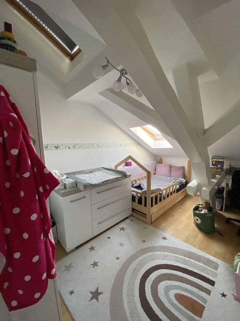 Pronájem bytu 4+1 110 m², Bamberg, Bavorsko Pronájem bytu 4+1 110 m², Bamberg, Bavorsko