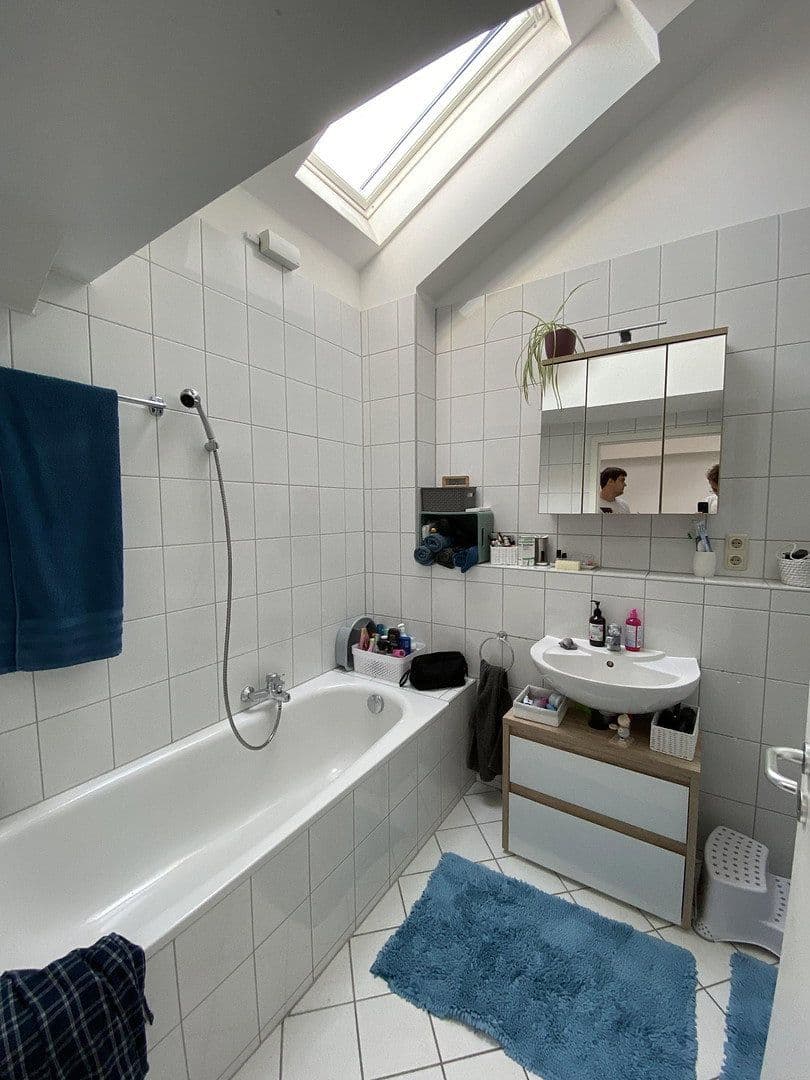 Pronájem bytu 4+1 110 m², Bamberg, Bavorsko Pronájem bytu 4+1 110 m², Bamberg, Bavorsko