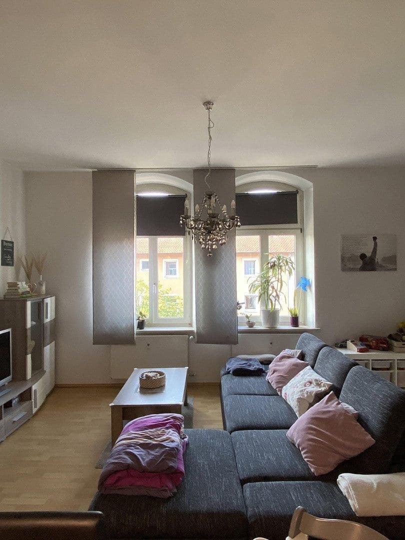 Pronájem bytu 4+1 110 m², Bamberg, Bavorsko Pronájem bytu 4+1 110 m², Bamberg, Bavorsko