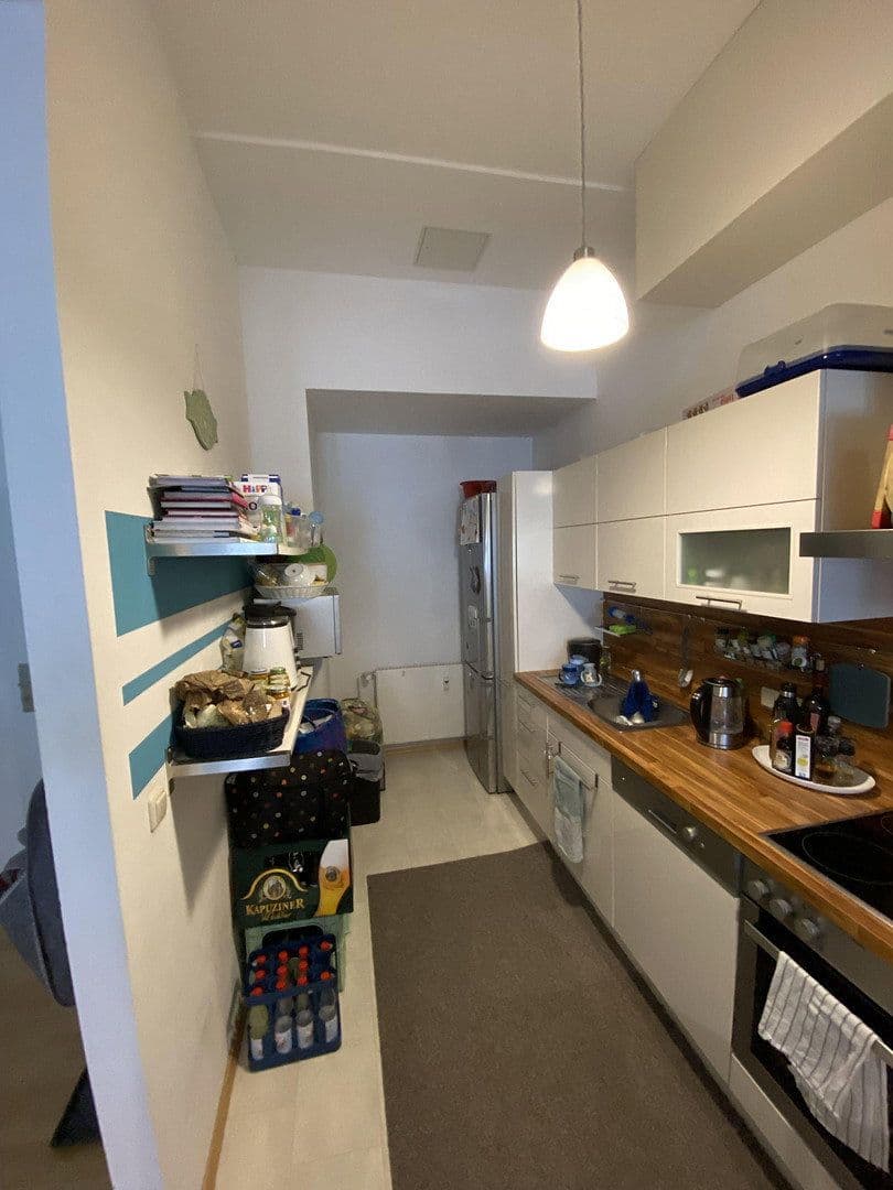 Pronájem bytu 4+1 110 m², Bamberg, Bavorsko Pronájem bytu 4+1 110 m², Bamberg, Bavorsko