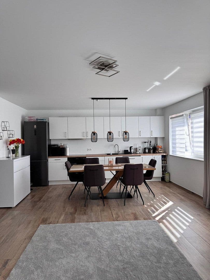 Pronájem bytu 3+1 83 m², Ludwig-Bergsträsser-Str. 8, Mörfelden-Walldorf, Hessen Pronájem bytu 3+1 83 m², Ludwig-Bergsträsser-Str. 8, Mörfelden-Walldorf, Hessen