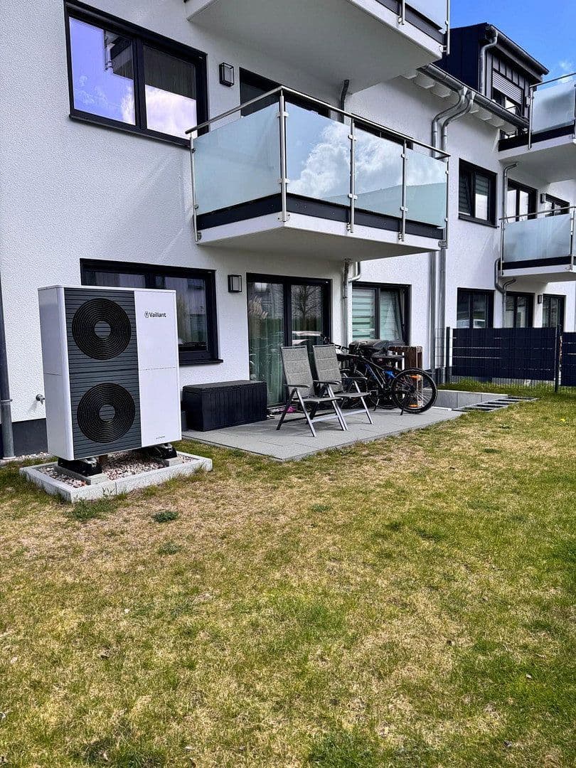 Pronájem bytu 3+1 83 m², Ludwig-Bergsträsser-Str. 8, Mörfelden-Walldorf, Hessen Pronájem bytu 3+1 83 m², Ludwig-Bergsträsser-Str. 8, Mörfelden-Walldorf, Hessen