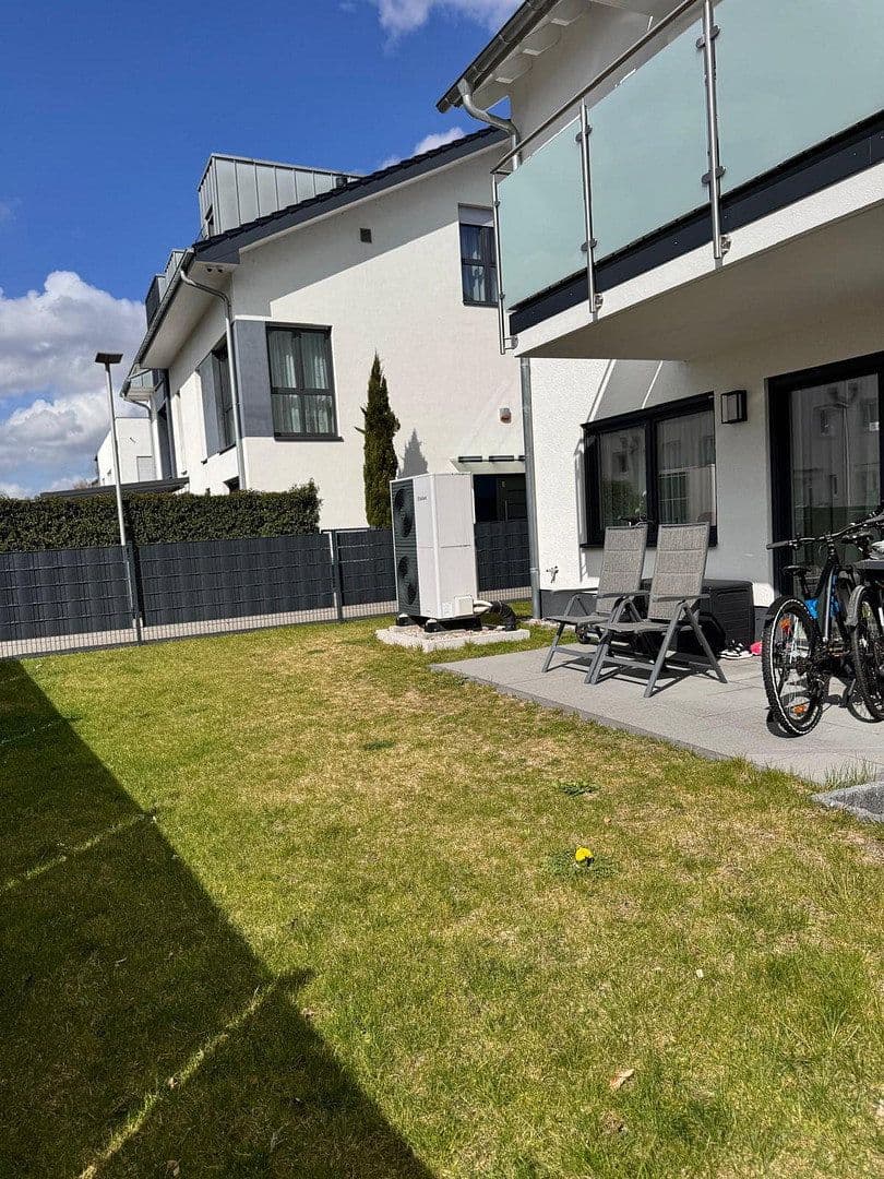 Pronájem bytu 3+1 83 m², Ludwig-Bergsträsser-Str. 8, Mörfelden-Walldorf, Hessen Pronájem bytu 3+1 83 m², Ludwig-Bergsträsser-Str. 8, Mörfelden-Walldorf, Hessen