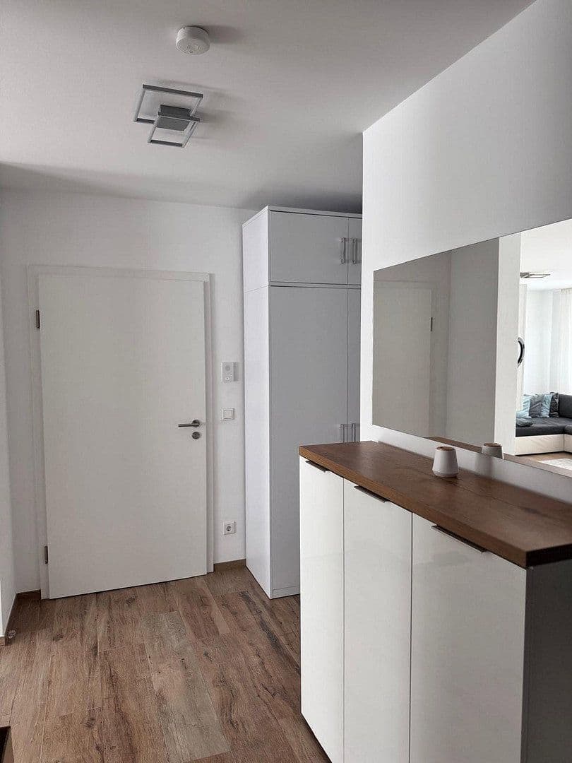 Pronájem bytu 3+1 83 m², Ludwig-Bergsträsser-Str. 8, Mörfelden-Walldorf, Hessen Pronájem bytu 3+1 83 m², Ludwig-Bergsträsser-Str. 8, Mörfelden-Walldorf, Hessen