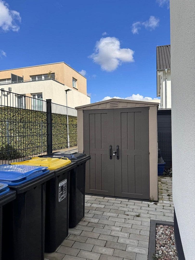 Pronájem bytu 3+1 83 m², Ludwig-Bergsträsser-Str. 8, Mörfelden-Walldorf, Hessen Pronájem bytu 3+1 83 m², Ludwig-Bergsträsser-Str. 8, Mörfelden-Walldorf, Hessen