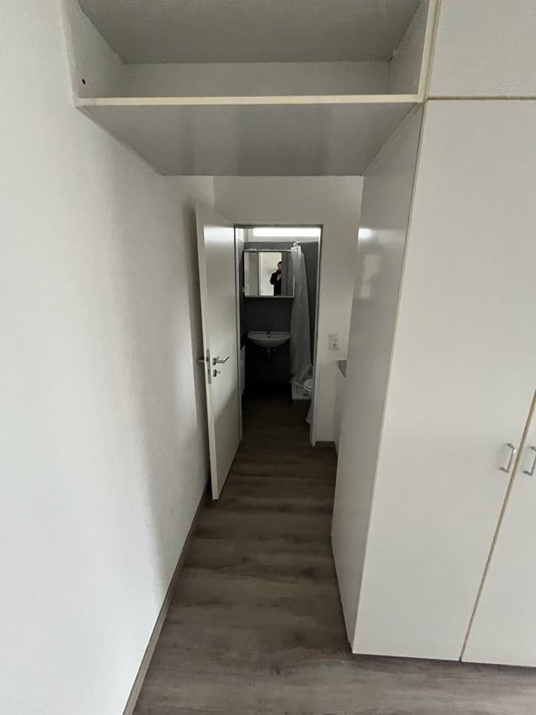 Pronájem bytu 1+1 31 m², Mainz, Porýní-Falc Pronájem bytu 1+1 31 m², Mainz, Porýní-Falc