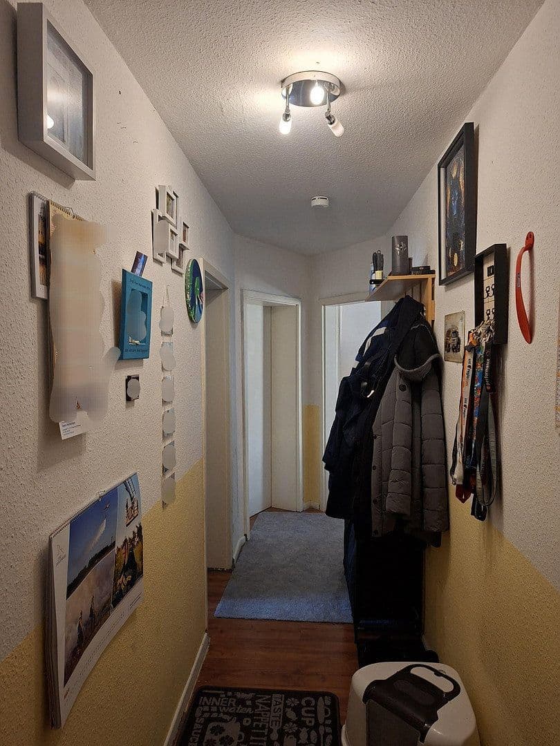 Pronájem bytu 3+1 69 m², Magdeburger Str. 31, Magdeburg, Sasko-Anhaltsko Pronájem bytu 3+1 69 m², Magdeburger Str. 31, Magdeburg, Sasko-Anhaltsko