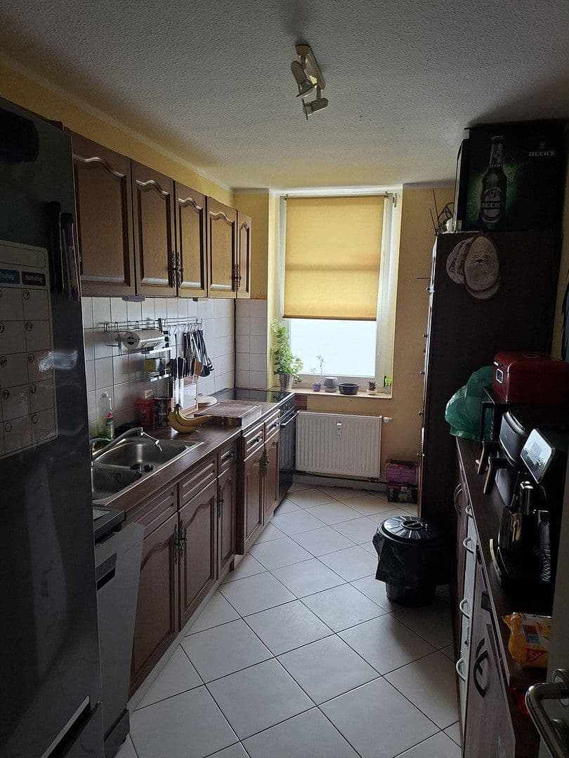 Pronájem bytu 3+1 69 m², Magdeburger Str. 31, Magdeburg, Sasko-Anhaltsko Pronájem bytu 3+1 69 m², Magdeburger Str. 31, Magdeburg, Sasko-Anhaltsko