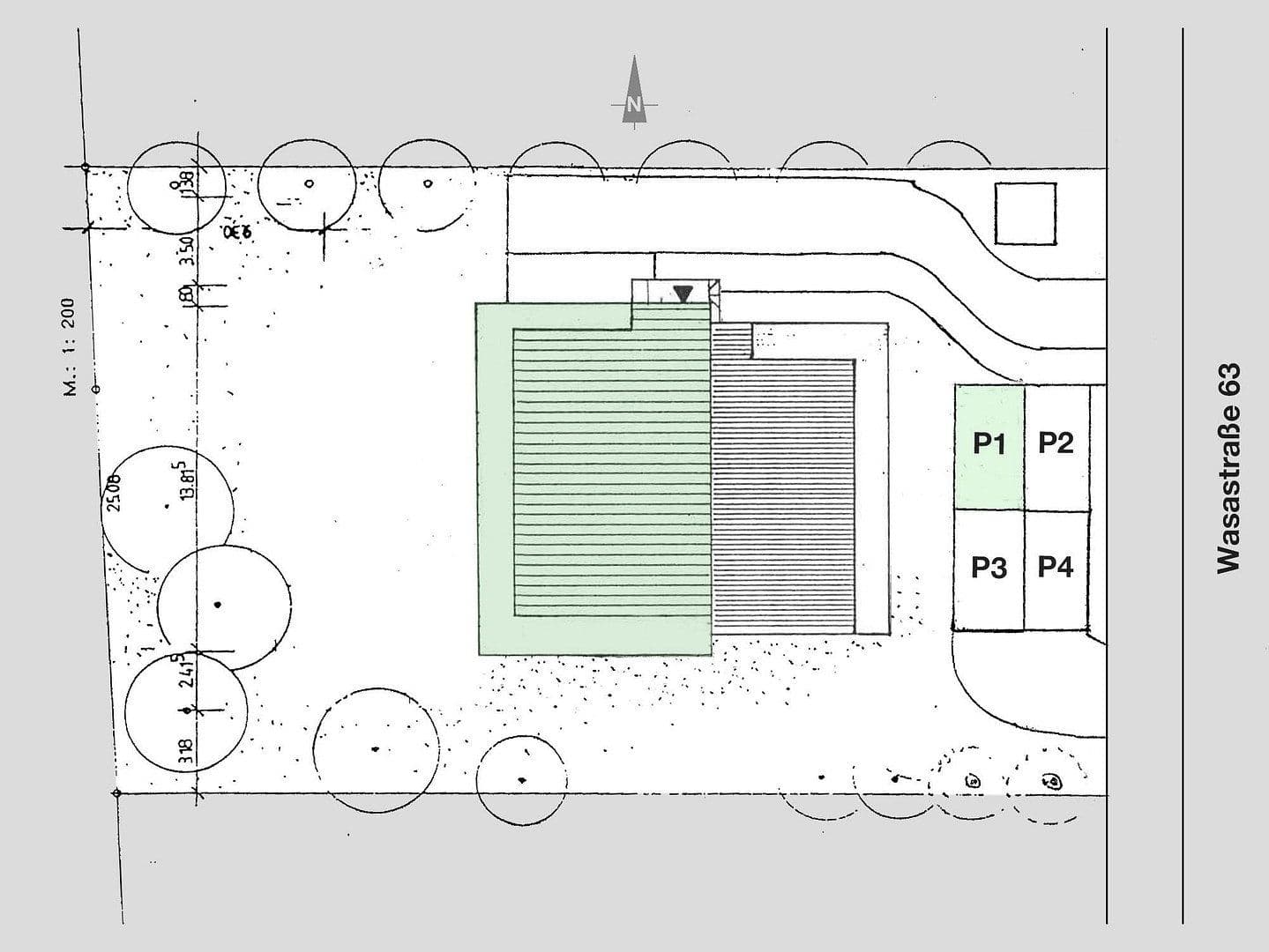 Prodej bytu 3+1 87 m², Wasastraße, Radebeul, Sasko Prodej bytu 3+1 87 m², Wasastraße, Radebeul, Sasko